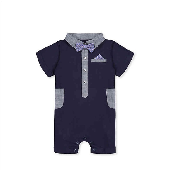 Other - 💙💙Cutest Body Suit with Bow tie 💙💙